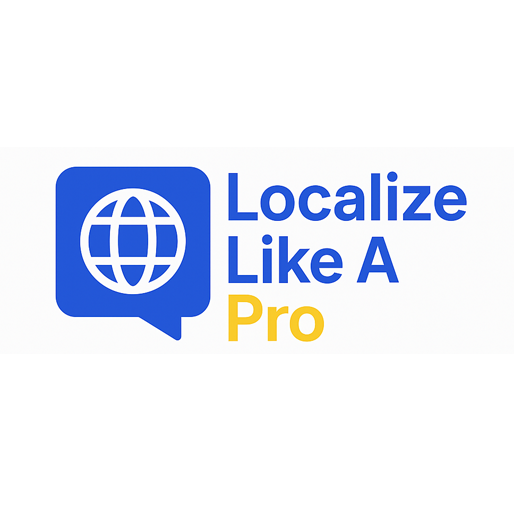 Localize Like A Pro